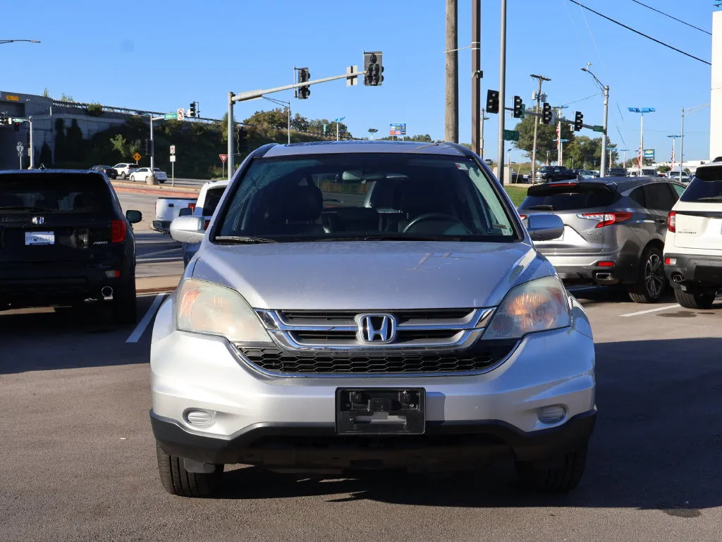 Honda CR-V photo 2