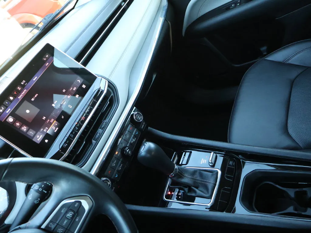 Jeep Compass photo 18