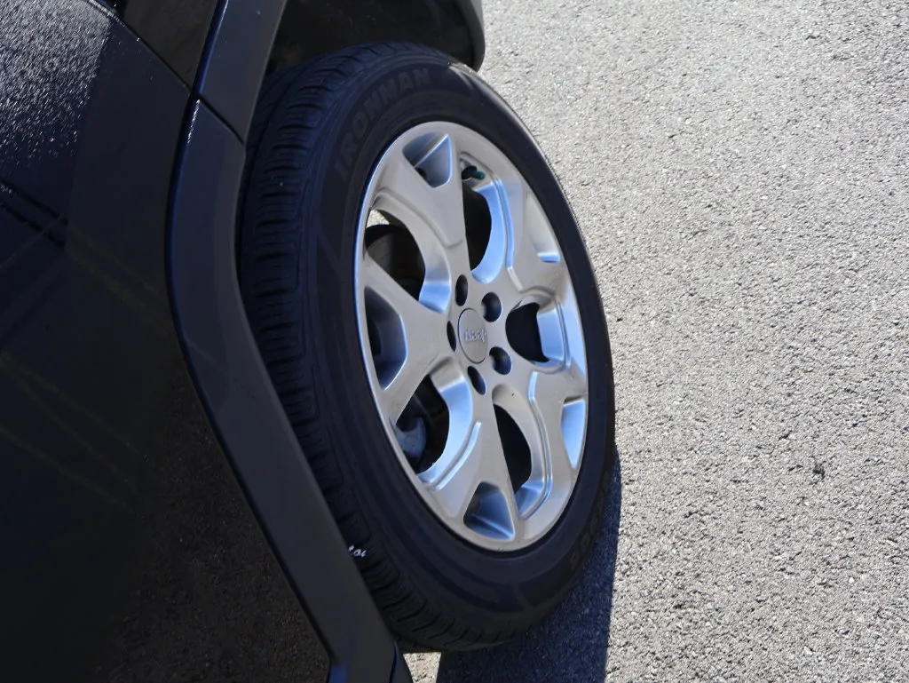 Jeep Compass photo 31