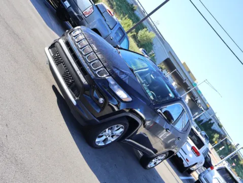 Another view of 2022 Jeep Compass Limited for sale in Kansas City, MO at Jay Wolfe Honda