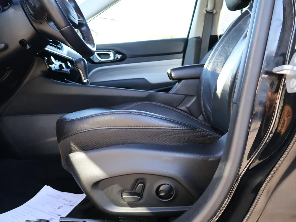 Jeep Compass photo 29