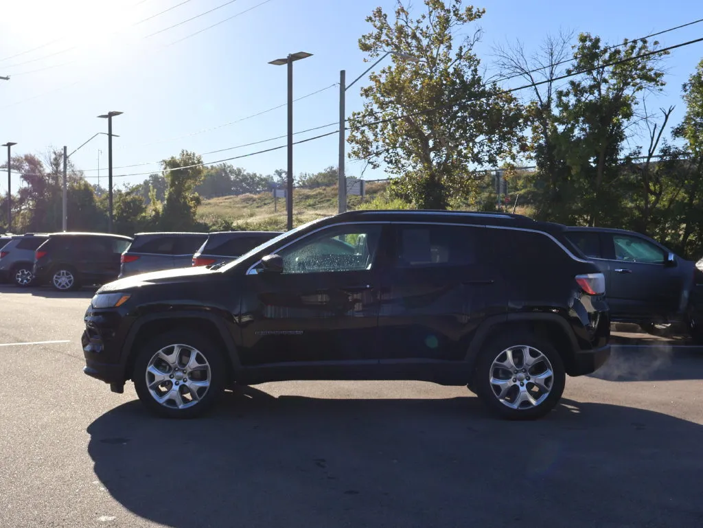 Jeep Compass photo 4