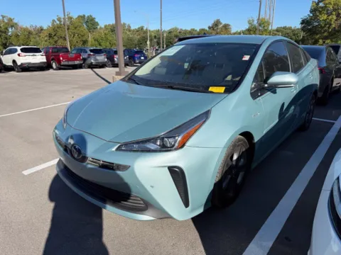 Another view of 2020 Toyota Prius Limited for sale in Kansas City, MO at Jay Wolfe Honda