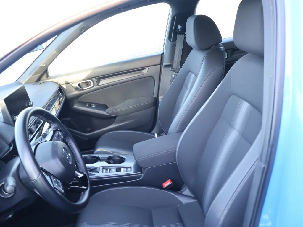 Honda Civic photo 11