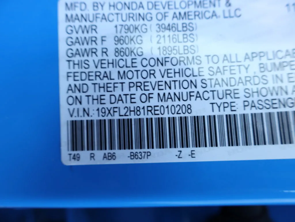 Honda Civic photo 13