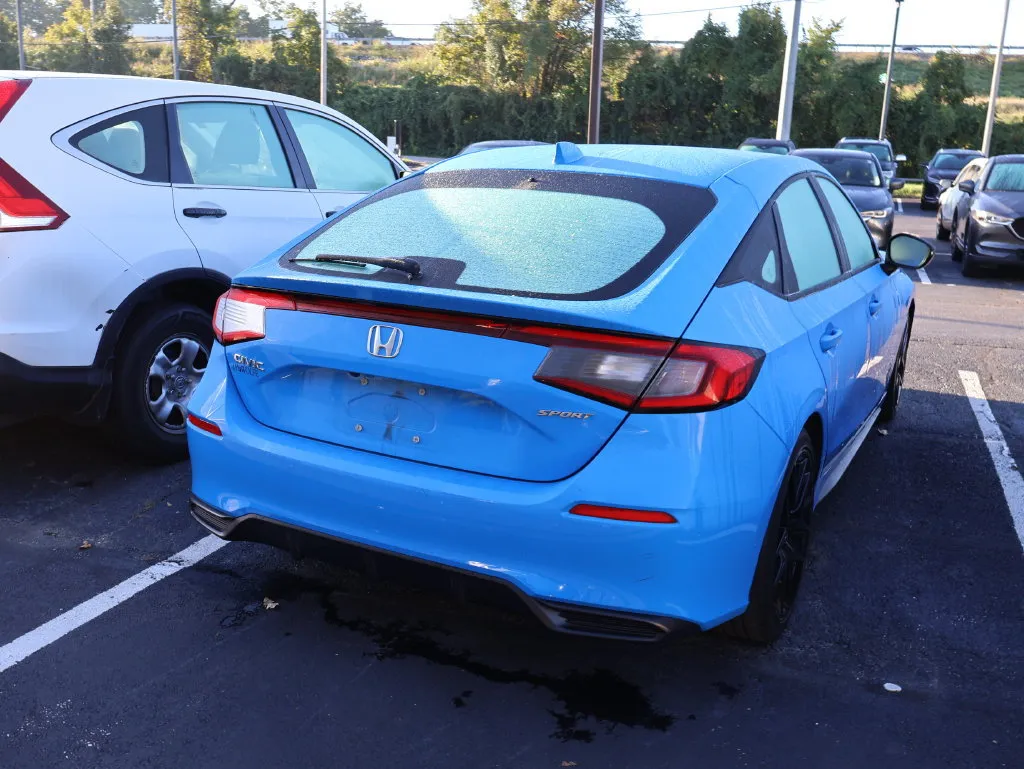 Honda Civic photo 7