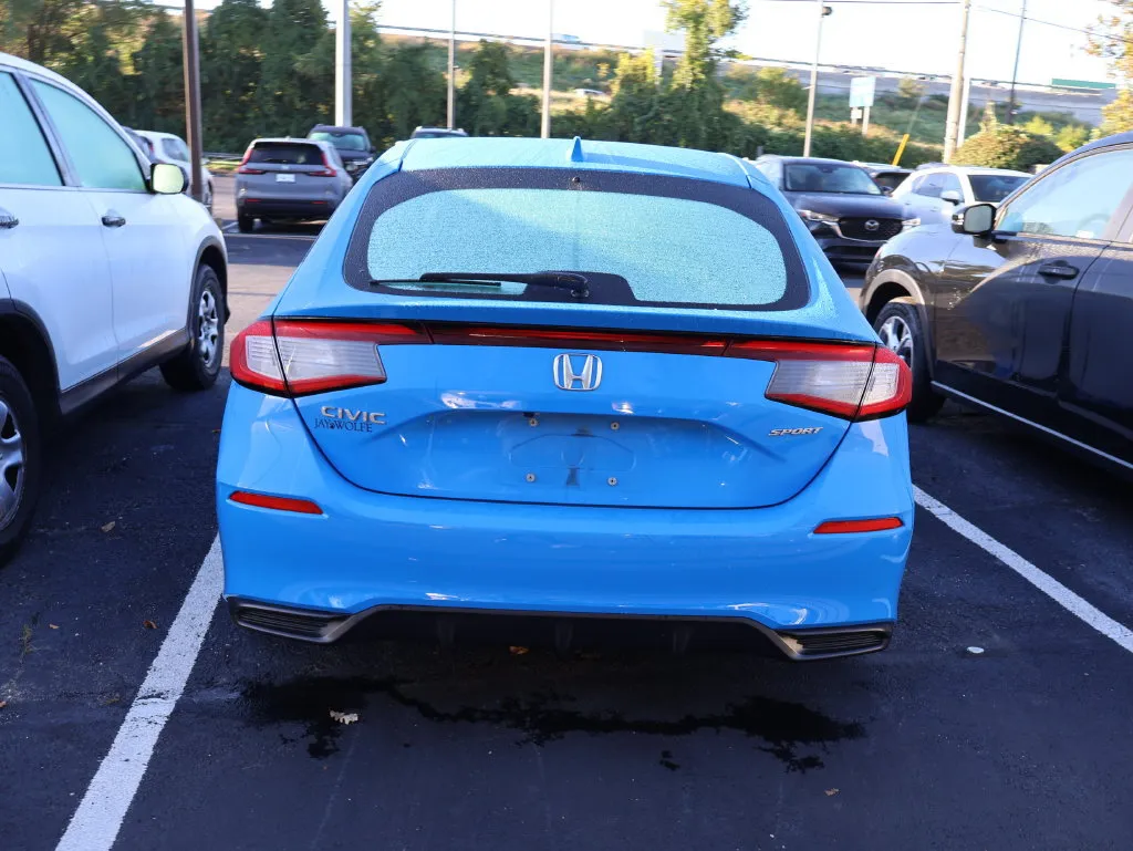 Honda Civic photo 6