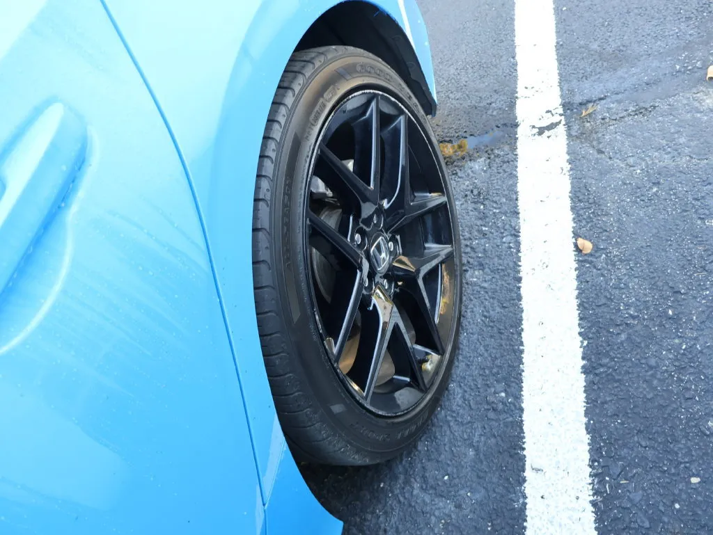 Honda Civic photo 12
