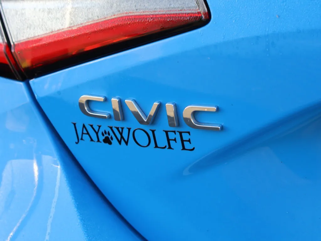 Honda Civic photo 8