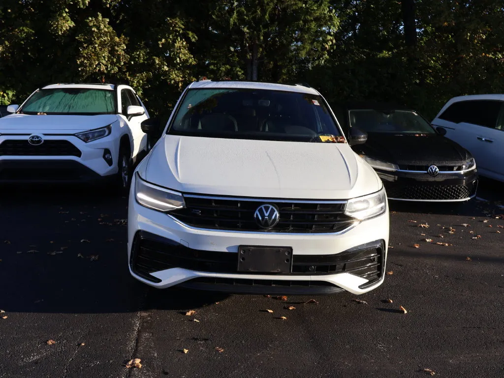 Volkswagen Tiguan photo 2