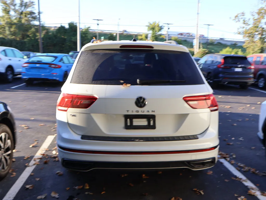 Volkswagen Tiguan photo 6