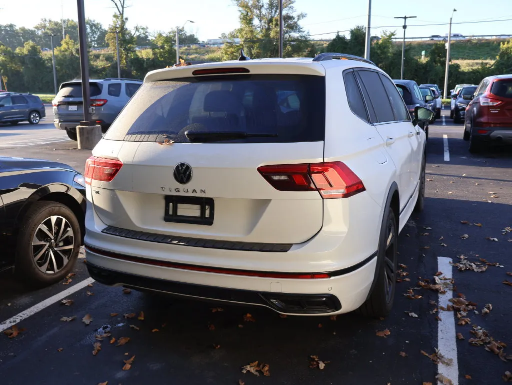 Volkswagen Tiguan photo 7
