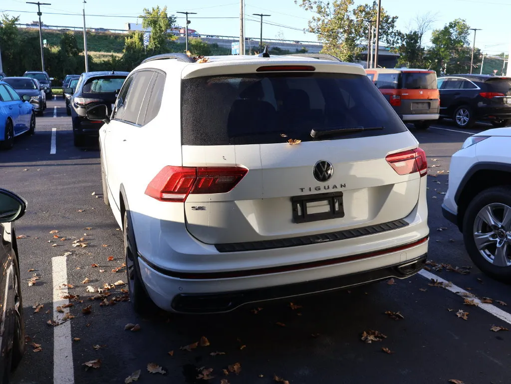 Volkswagen Tiguan photo 5