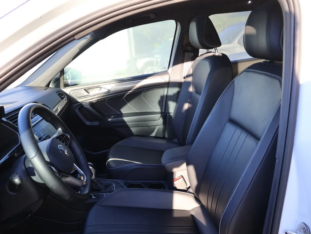 Volkswagen Tiguan photo 11