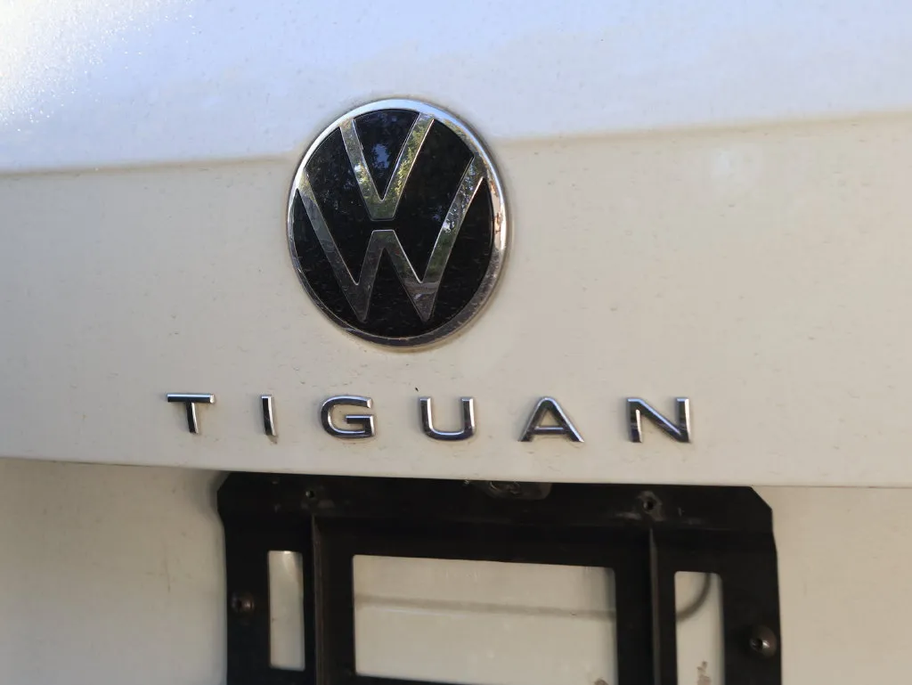 Volkswagen Tiguan photo 8