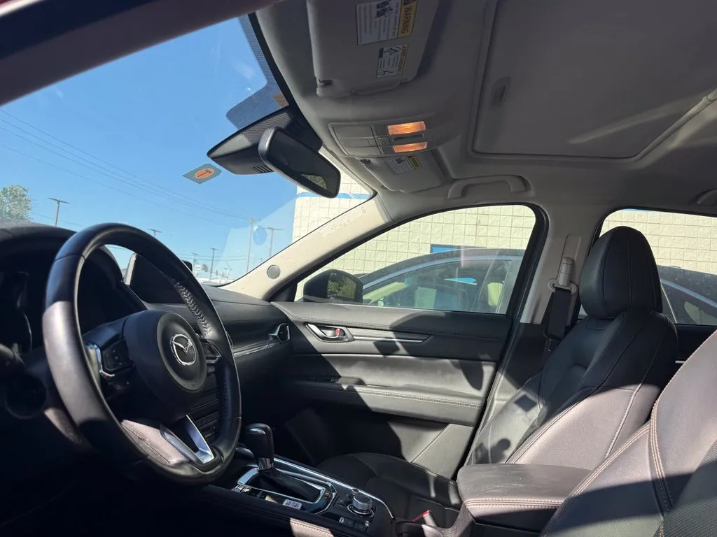 Mazda CX-5 photo 9