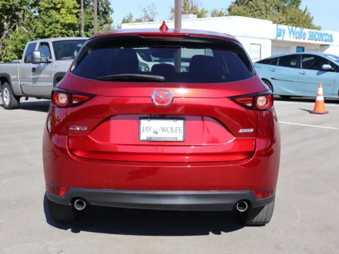 More photos of 2019 Mazda CX-5 Grand Touring at Jay Wolfe Honda, MO