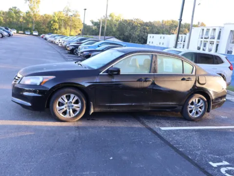 More photos of 2012 Honda Accord Sdn SE at Jay Wolfe Honda, MO