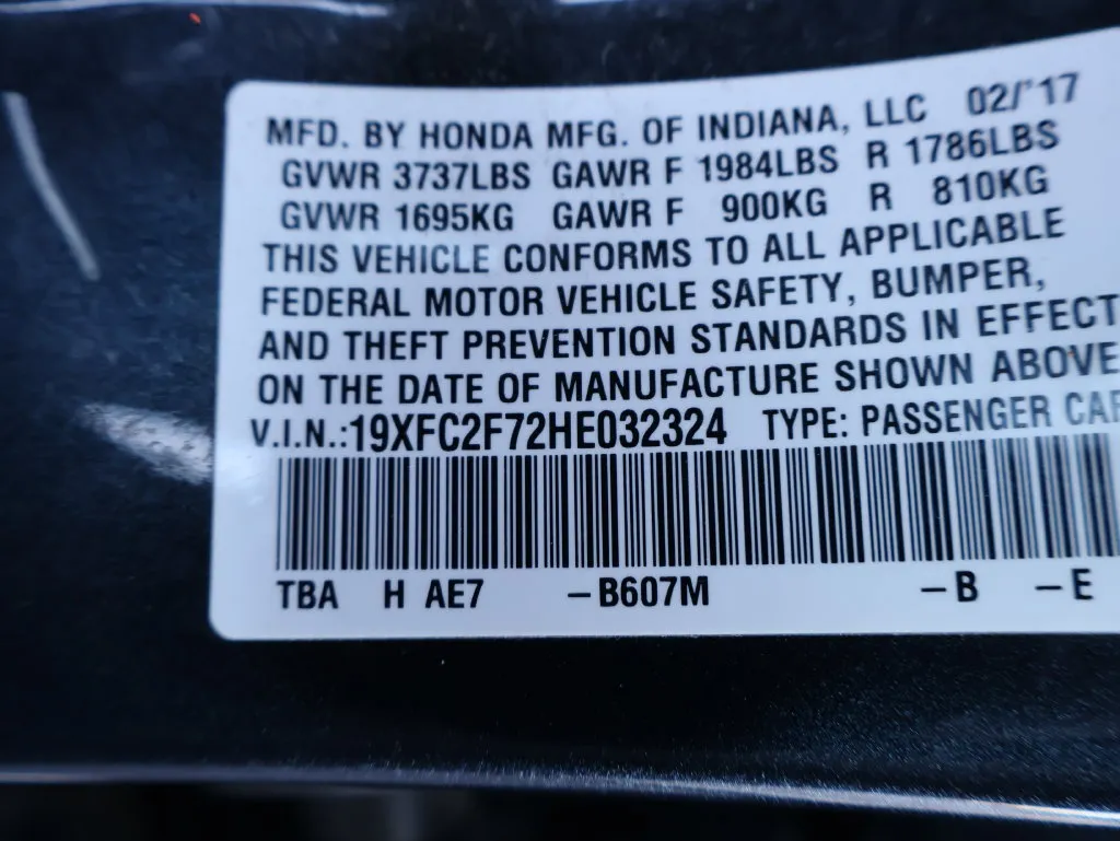 Honda Civic photo 13