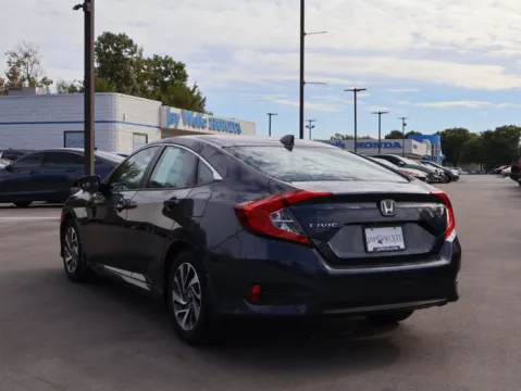 More photos of 2017 Honda Civic Sedan EX at Jay Wolfe Honda, MO