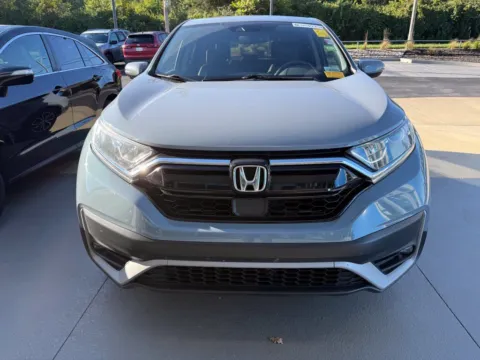 Photos of 2021 Honda CR-V EX-L for sale in Kansas City, MO at Jay Wolfe Honda