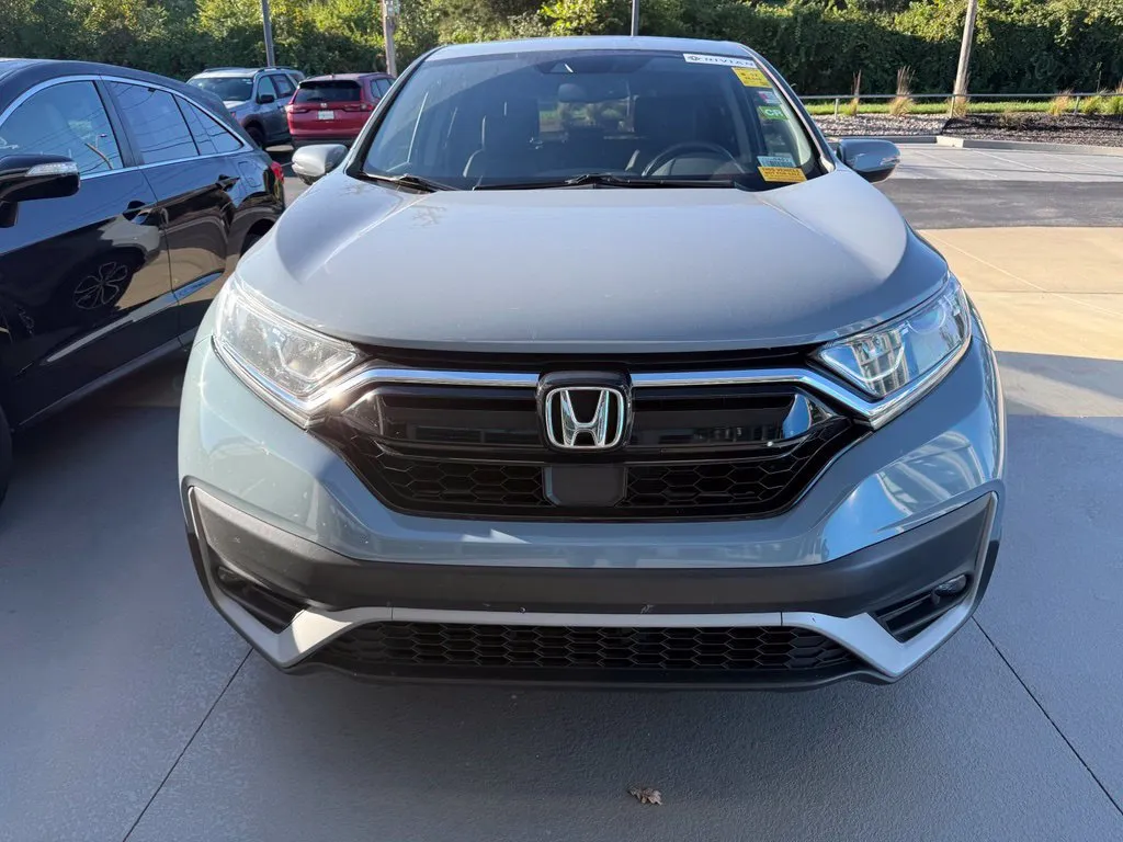 Honda CR-V photo 2