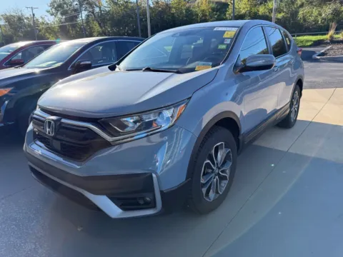 Another view of 2021 Honda CR-V EX-L for sale in Kansas City, MO at Jay Wolfe Honda