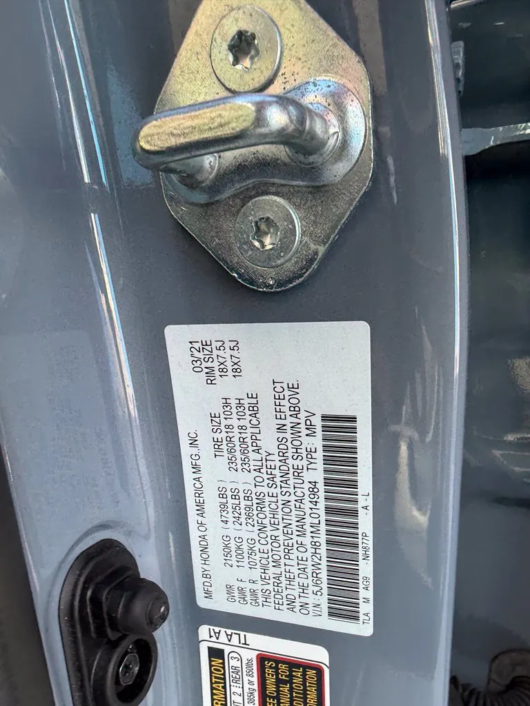Honda CR-V photo 11