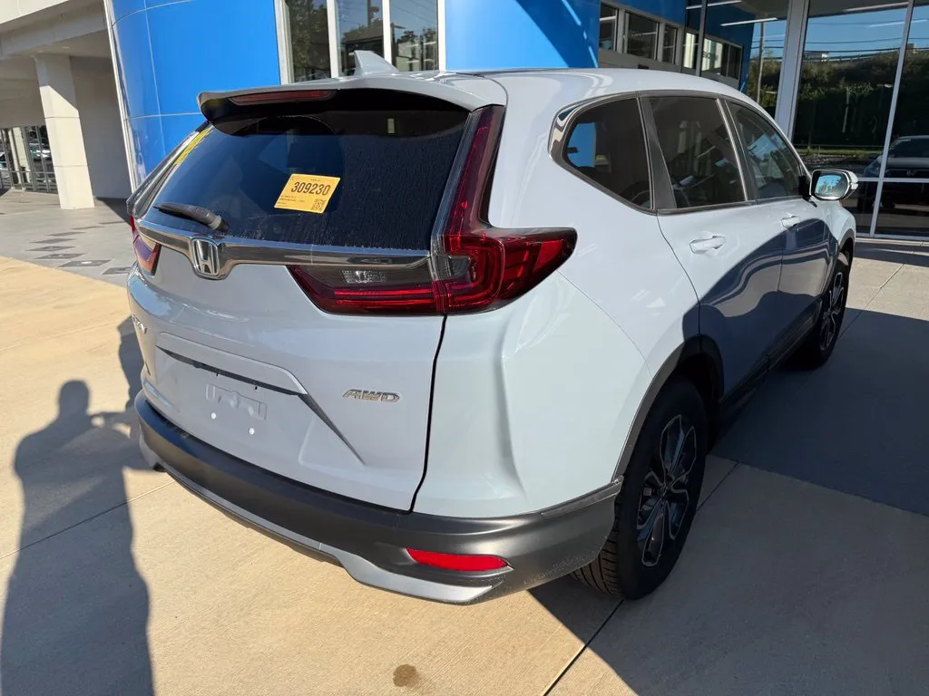 Honda CR-V photo 6