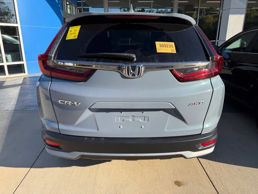 Honda CR-V photo 5