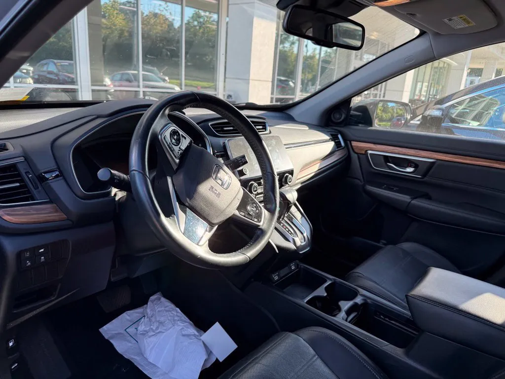 Honda CR-V photo 7