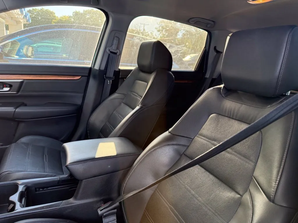 Honda CR-V photo 8