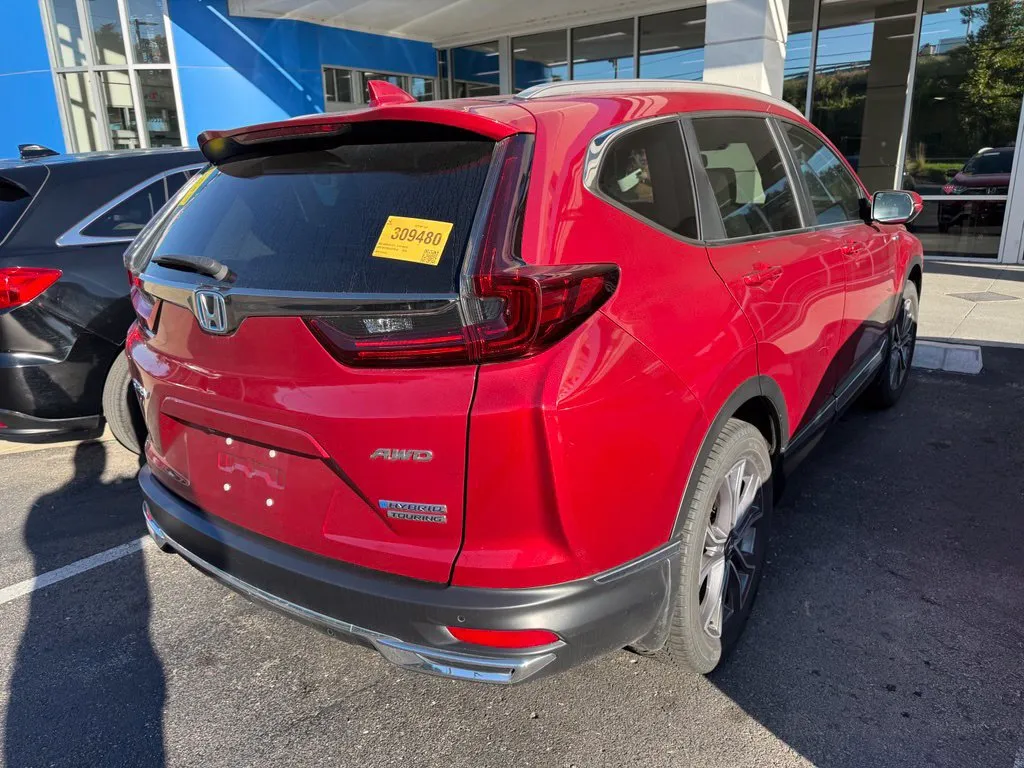 Honda CR-V photo 6