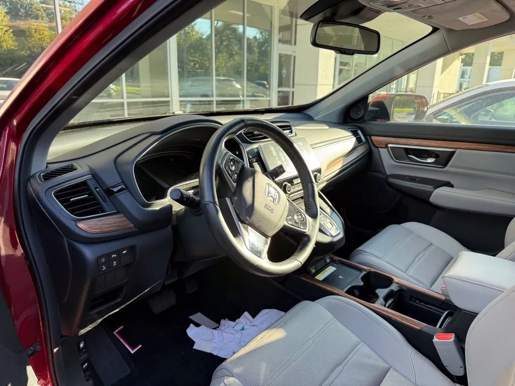 Honda CR-V photo 7