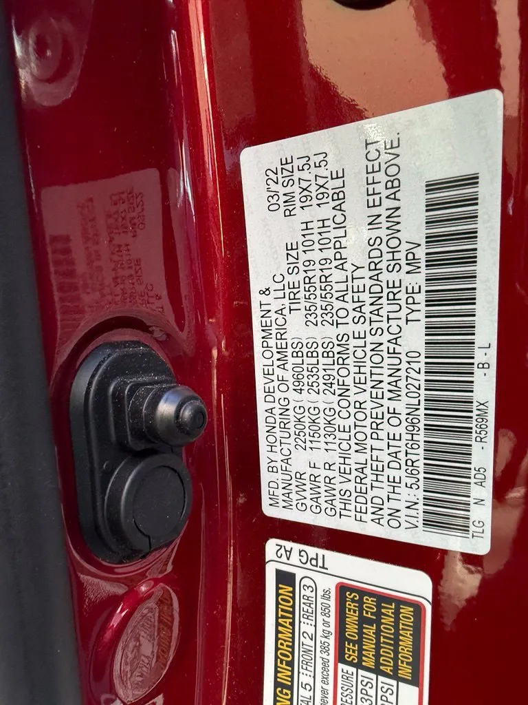 Honda CR-V photo 11