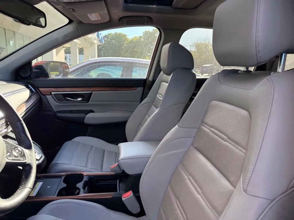 Honda CR-V photo 8