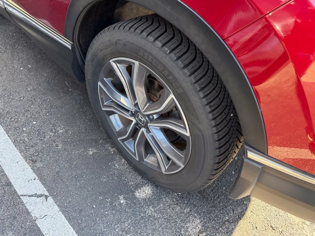 Honda CR-V photo 10