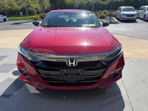 Photos of 2022 Honda Accord Sedan Sport for sale in Kansas City, MO at Jay Wolfe Honda