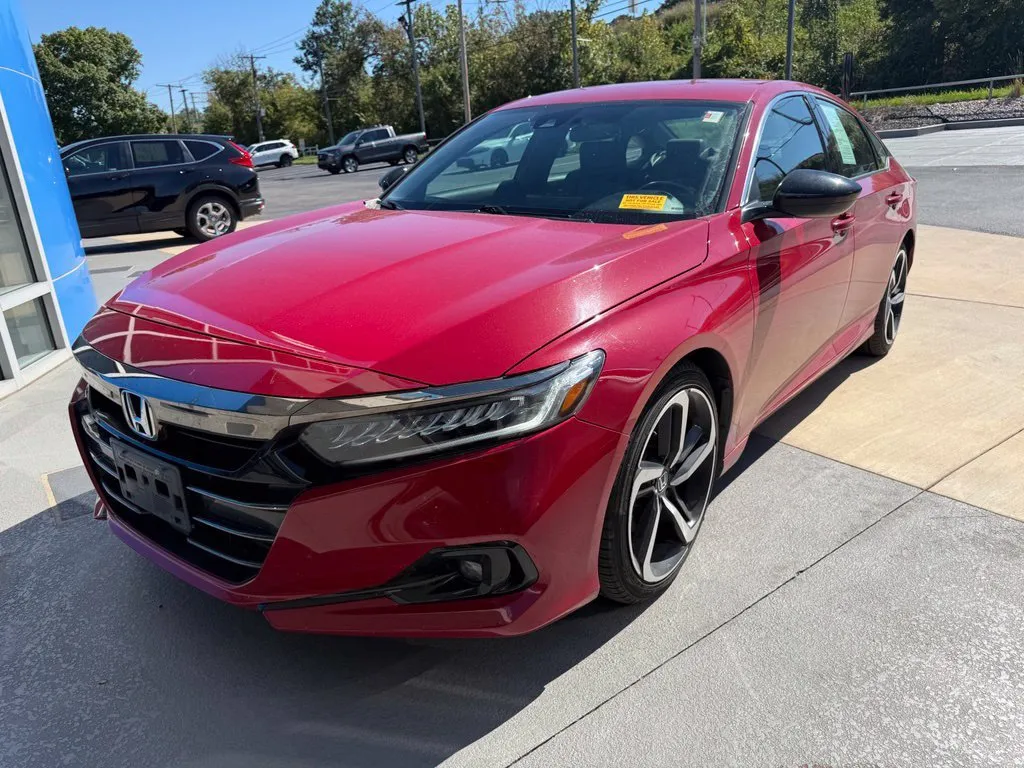 Honda Accord photo 3