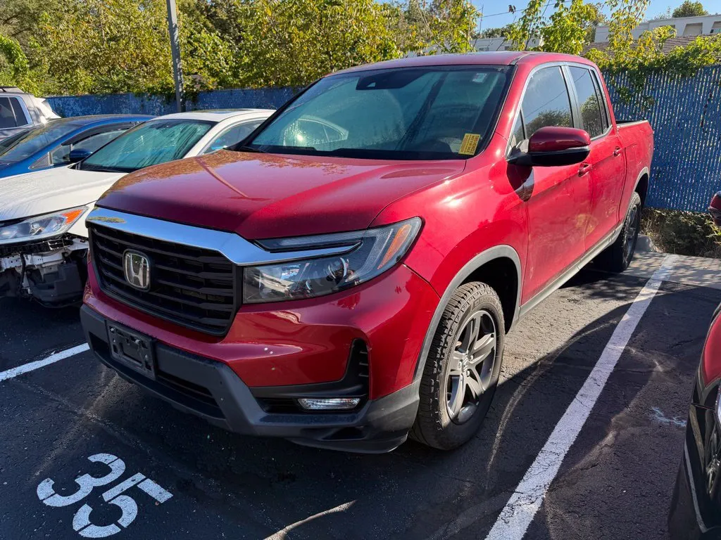 Honda Ridgeline photo 3