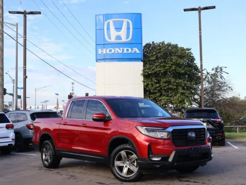 Red 2023 Honda Ridgeline RTL for sale in Kansas City, MO