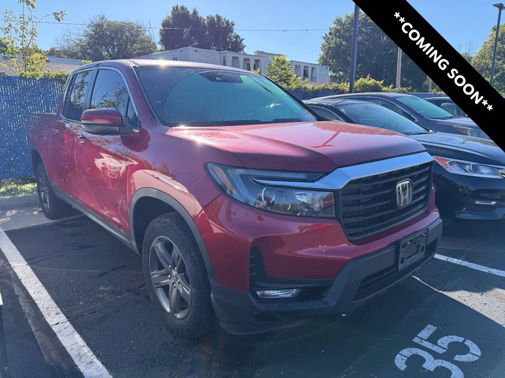 Red 2023 Honda Ridgeline RTL for sale in Kansas City, MO