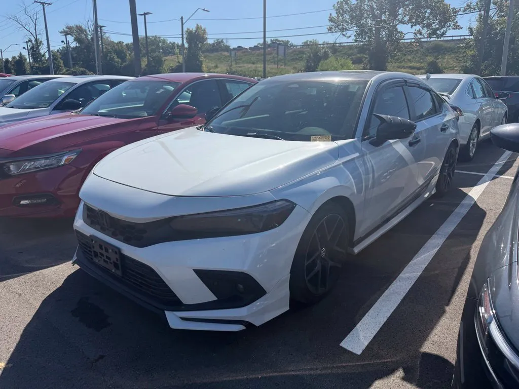 Honda Civic photo 3