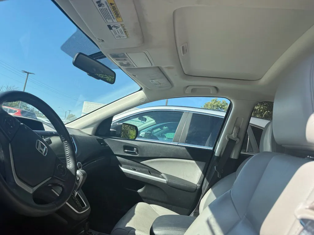 Honda CR-V photo 9