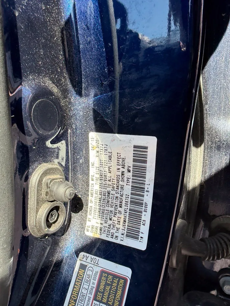 Honda CR-V photo 11