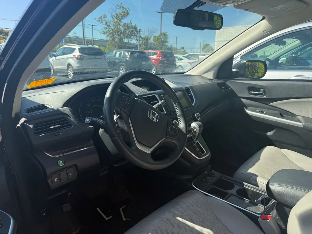 Honda CR-V photo 7