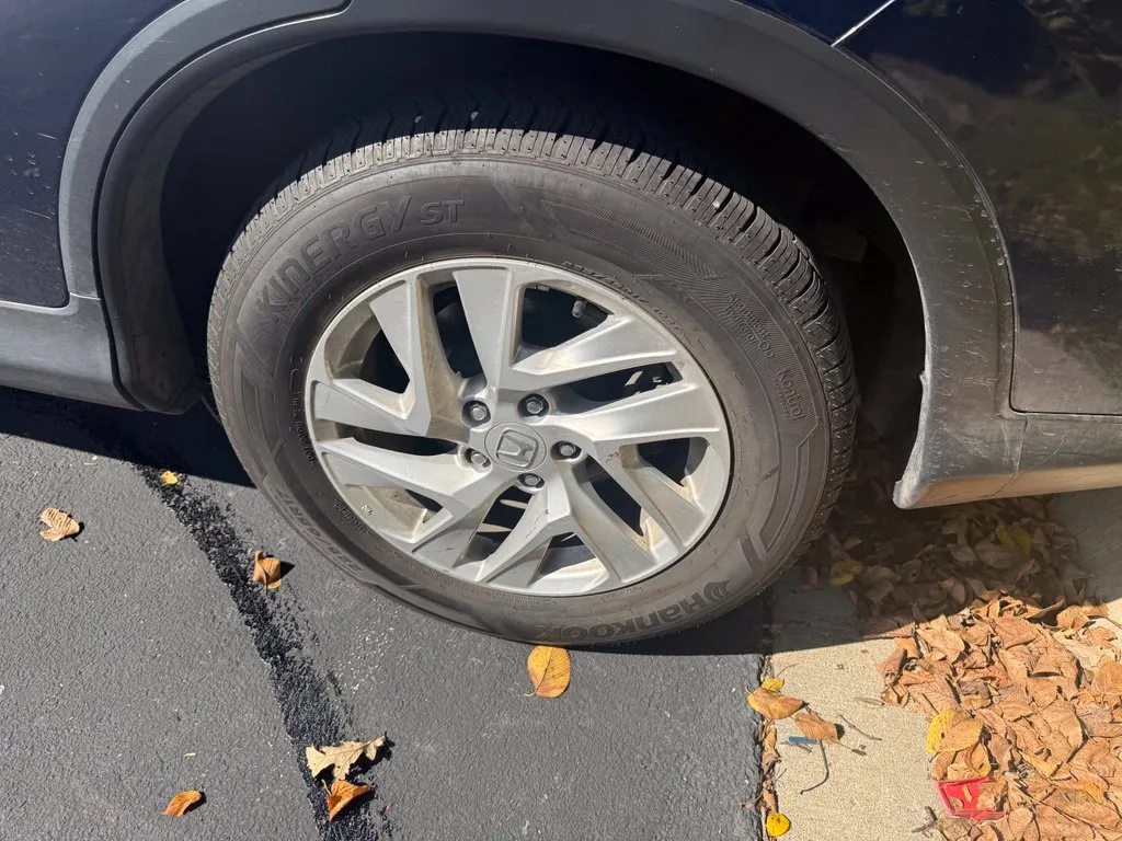 Honda CR-V photo 10