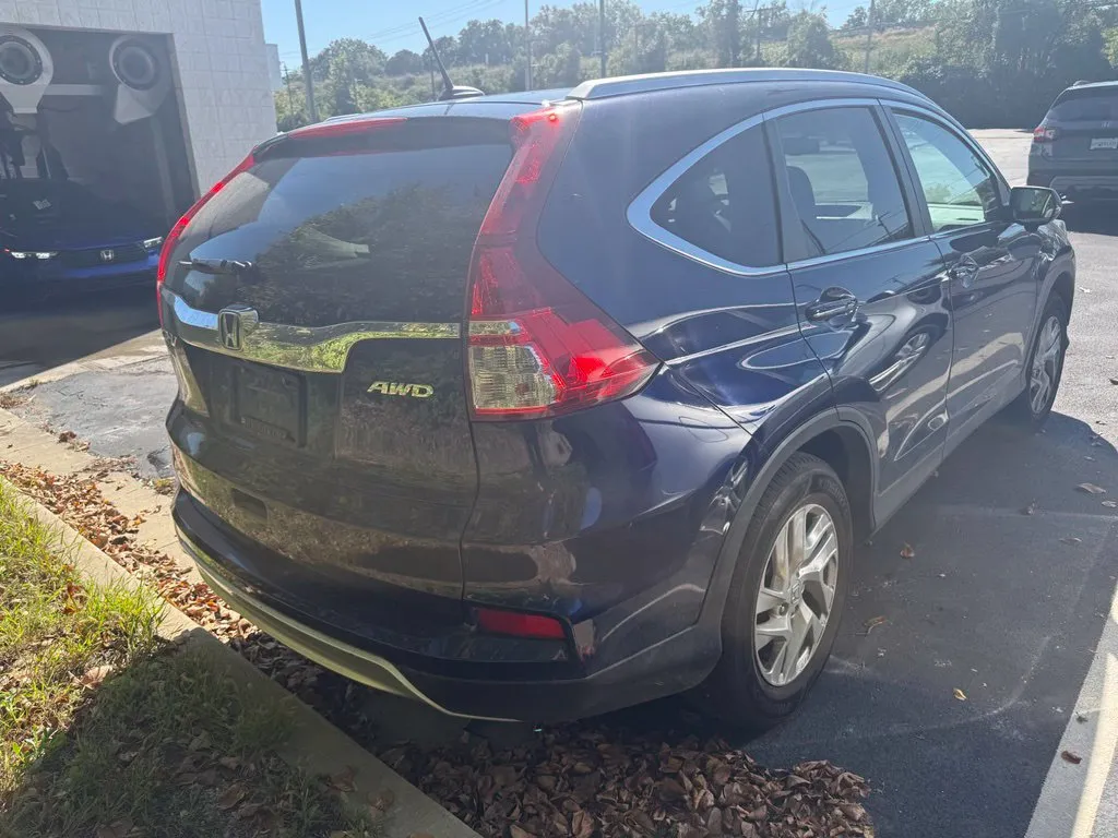 Honda CR-V photo 6