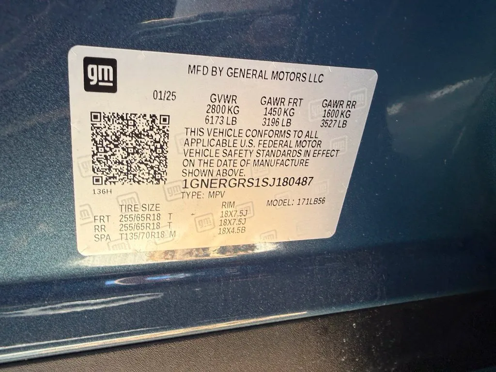 Chevrolet Traverse photo 11
