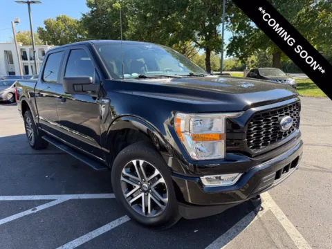 Black 2022 Ford F-150 XL for sale in Kansas City, MO